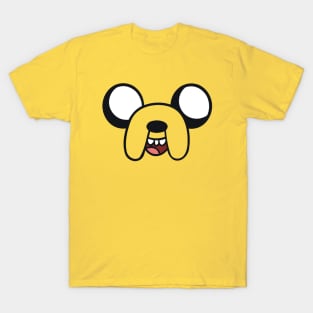 Adventue time jake T-Shirt